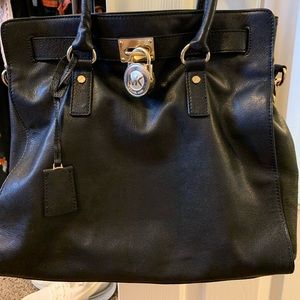 Michael Kors Hamilton Bag